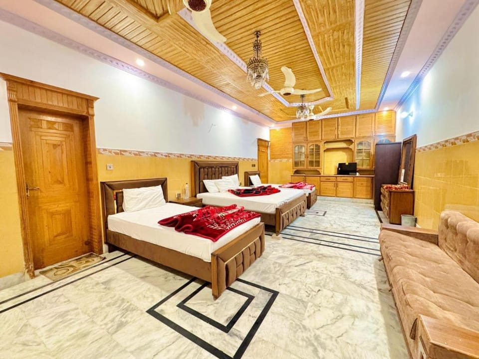 Istanbul Inn Bed and Breakfast in Islamabad