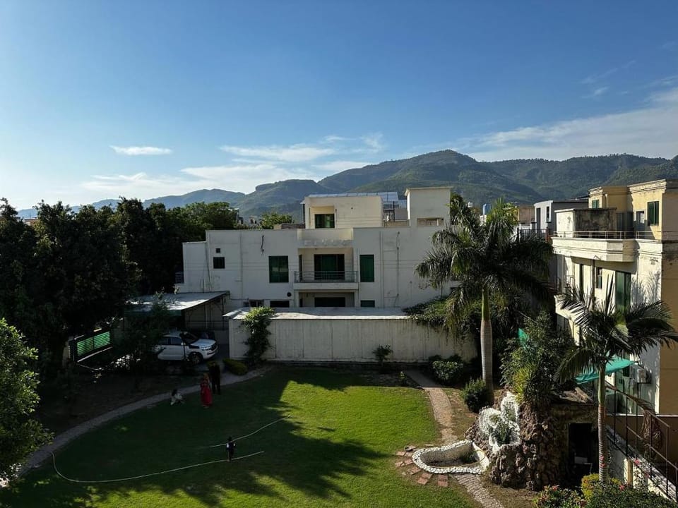 Pacific Lodge House Hotel in Islamabad