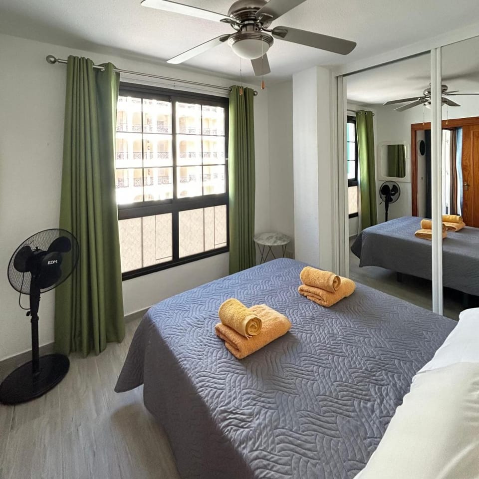 Bright 2 Bedroom Apt In Diamantes 3k212 Apartment in Los Cristianos