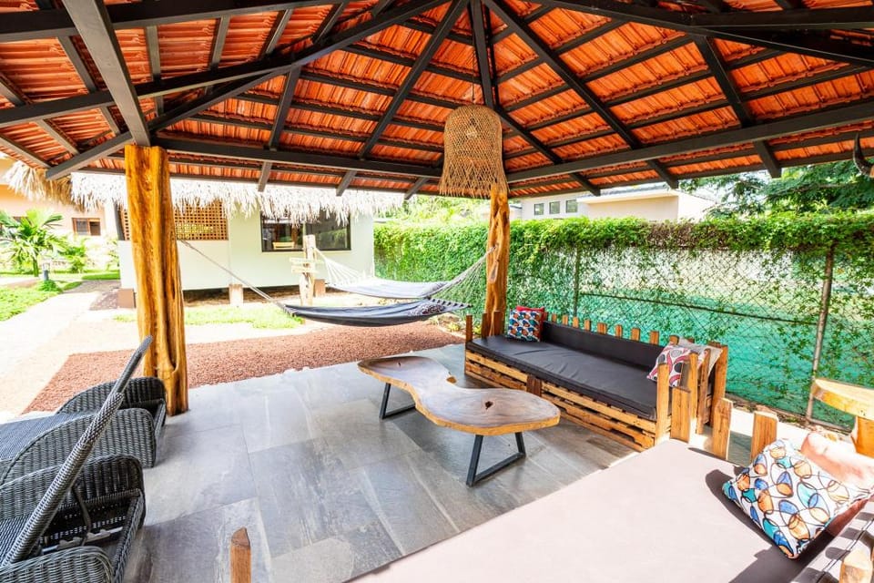 LA QUEBRADA ECO LODGE Hotel Boutique Apartment in Guanacaste Province