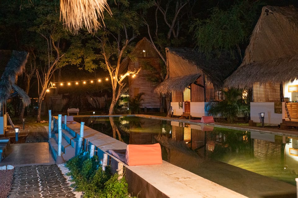 LA QUEBRADA ECO LODGE Hotel Boutique Apartment in Guanacaste Province