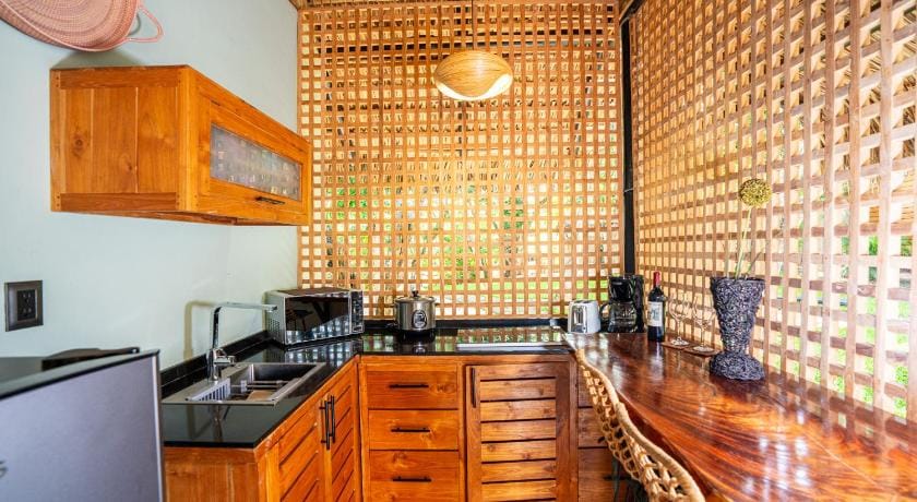 LA QUEBRADA ECO LODGE Hotel Boutique Apartment in Guanacaste Province