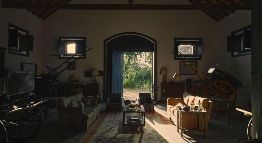 Quinta Dos Anjos Country House in Santarém District, Portugal