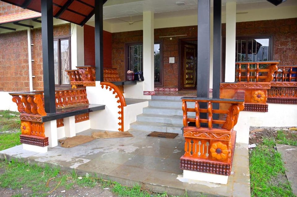 Lakshmi illam RM1 Vacation rental in Kerala