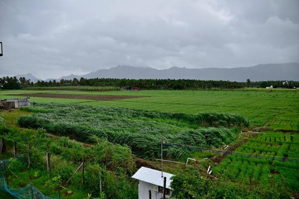 Lakshmi illam RM1 Vacation rental in Kerala