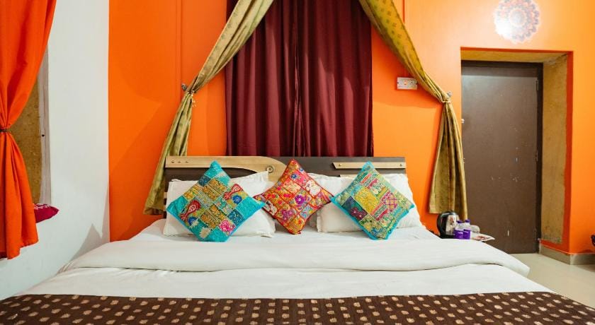 Happy Trails Jaisalmer Hotel in Sindh