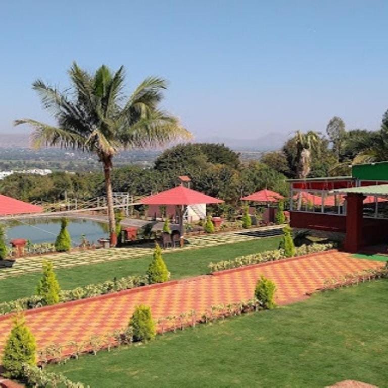 Madhura Agro Tourism Wai Farm Stay in Maharashtra