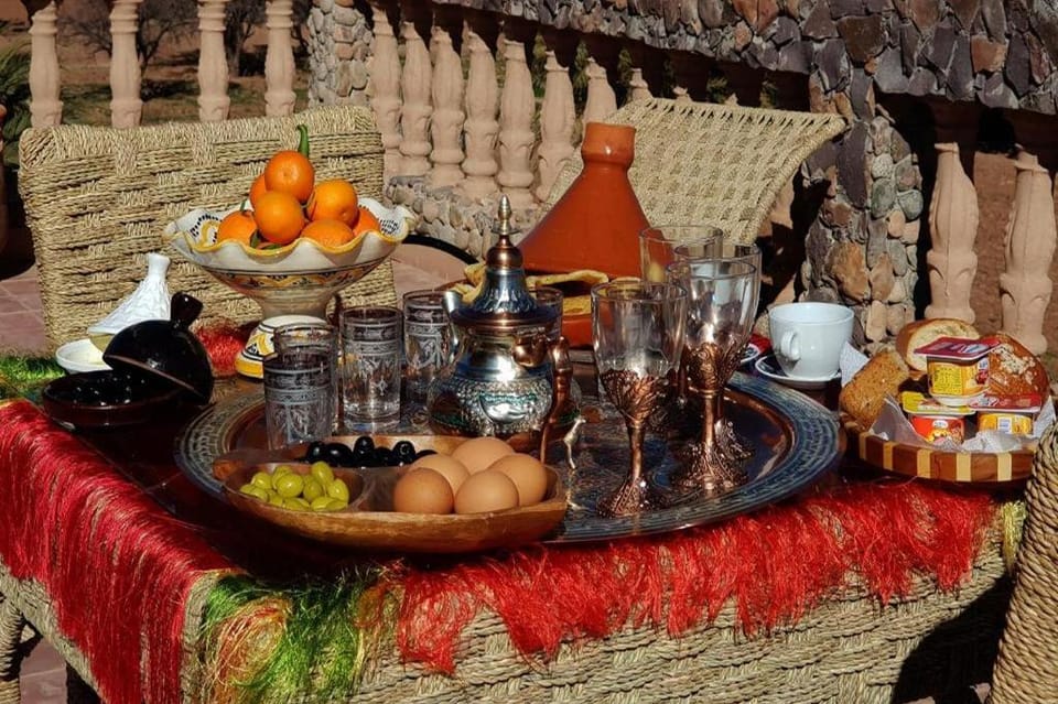 Dar Nadia Bendriss, Ouarzazate Tabounte Hotel in Souss-Massa