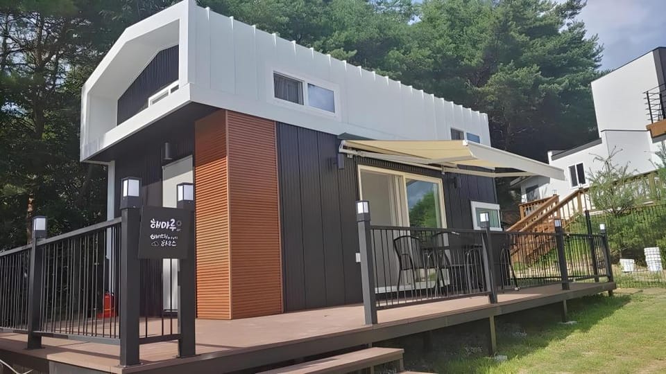 Baettaegine House Bed and Breakfast in South Korea