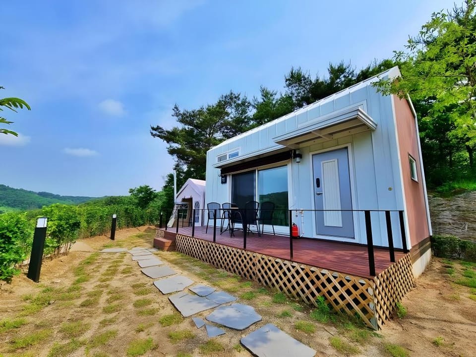 Baettaegine House Bed and Breakfast in South Korea