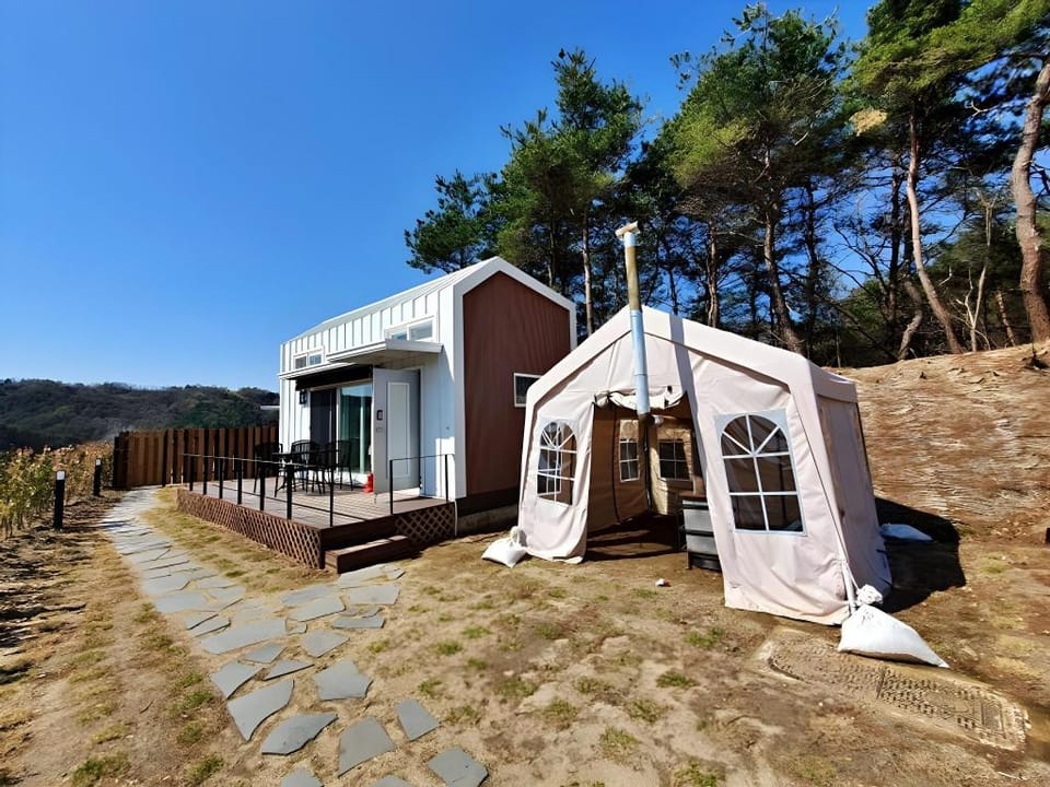 Baettaegine House Bed and Breakfast in South Korea