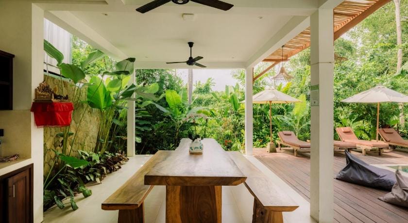 Tegal Wangi Canggu Bed and Breakfast in North Kuta