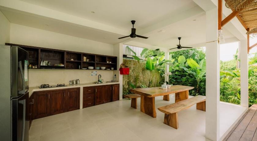Tegal Wangi Canggu Bed and Breakfast in North Kuta