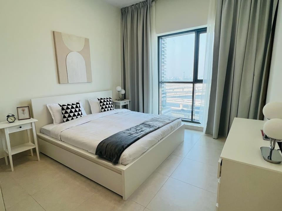 Spacious 1 Bedroom Apartment In Business Bay Dubai Apartment in Dubai