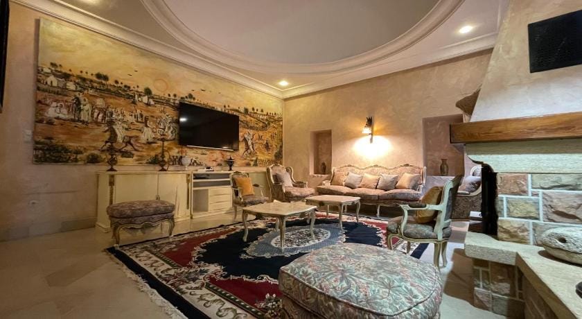 Menzel Yahia Hotel in Tunisia