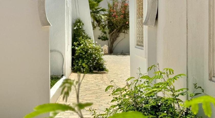 Menzel Yahia Hotel in Tunisia