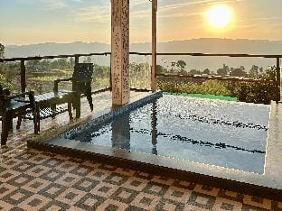 Hollywood Palace Resort Luxury tent in Maharashtra