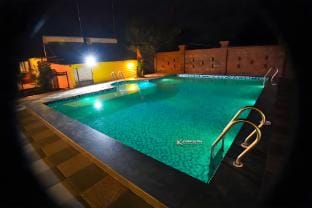 Hollywood Palace Resort Luxury tent in Maharashtra
