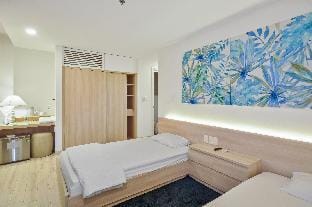 Oceanami Villas & Beach Club Villa in Ba Ria - Vung Tau