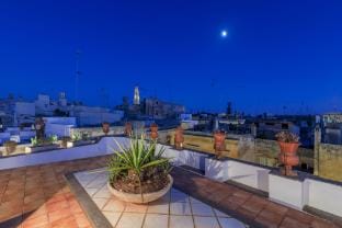 Terrazza con vista in Lecce Apartment in Lecce