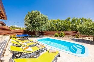 Villa Ira in Rhodes with 2 bedrooms and 2 bathrooms Apartment in Rhodes, Greece
