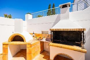 Villa Mediterranean Blue Apartment in Rhodes, Greece