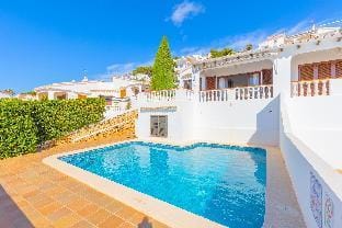 Villa Catalina in Alayor Apartment in San Jaime Mediterráneo