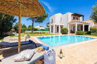 Villa Afrodite Classico Apartment in Kolympia