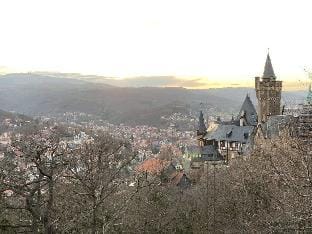 Holiday apartment on the Anger Vacation rental in Wernigerode