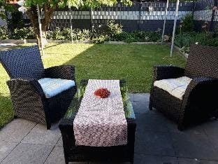 Also a modern retreat Vacation rental in Röbel