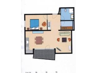 Santis Comfortable holiday residence Vacation rental in Friedrichshafen