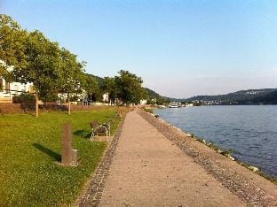 Schmiedegasschen Comfortable holiday residence Vacation rental in Boppard