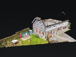 Eifel Oasis Comfortable holiday residence Vacation rental in Monschau