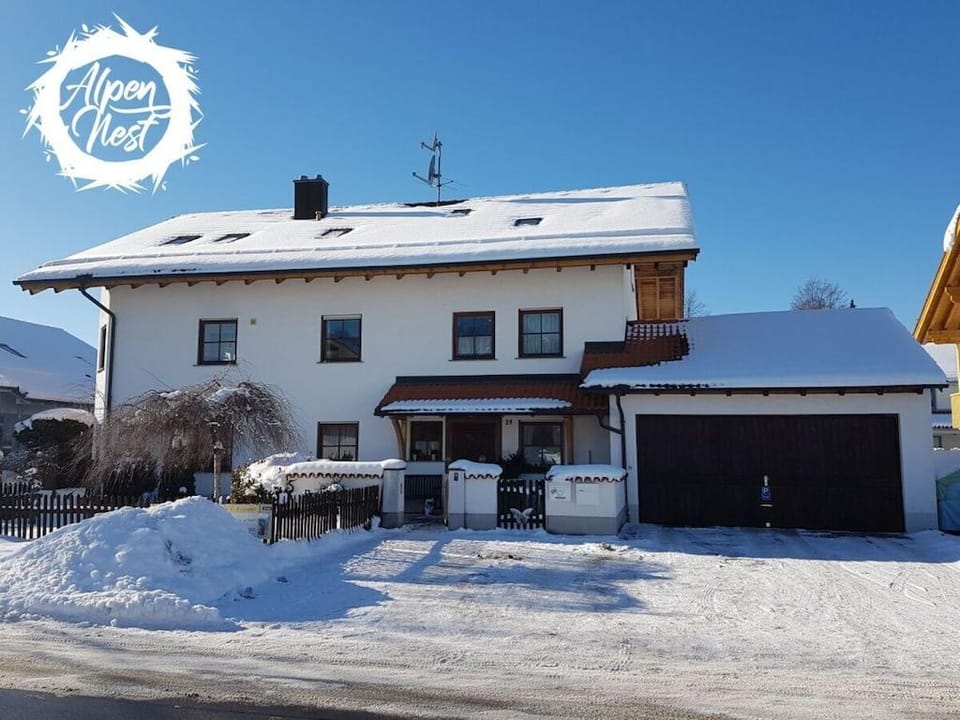 Alpennest Comfortable holiday residence Apartment in Fussen