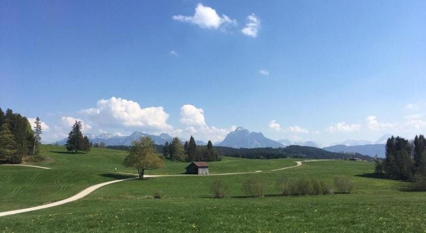Alpennest Comfortable holiday residence Apartment in Fussen