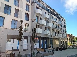 City center Modern retreat Vacation rental in Mecklenburg-Vorpommern, Germany