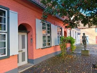 City center Modern retreat Vacation rental in Mecklenburg-Vorpommern, Germany