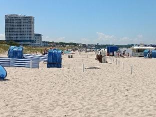 City center Modern retreat Vacation rental in Mecklenburg-Vorpommern, Germany