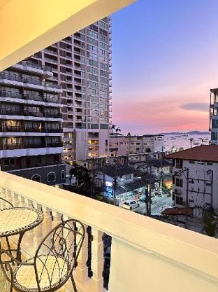 PATTAYA TOWER EVO ROOM 401 Apartment in Pattaya City