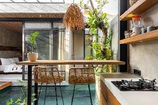One-Bedroom Aesthetic Villa w/Private Pool+Netflix Vacation rental in North Kuta