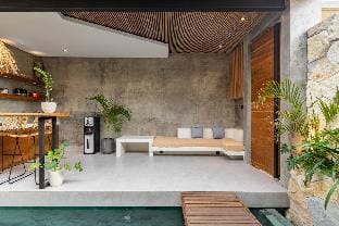 One-Bedroom Aesthetic Villa w/Private Pool+Netflix Vacation rental in North Kuta