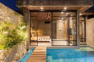 One-Bedroom Aesthetic Villa w/Private Pool+Netflix Vacation rental in North Kuta