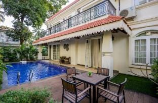 Aradhana- Lux 4bhk villa Villa in Calangute