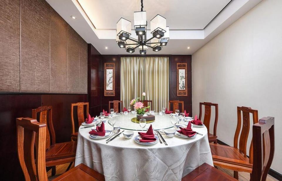 Merlinhod Hotel Xitang Baoding Hotel in Suzhou