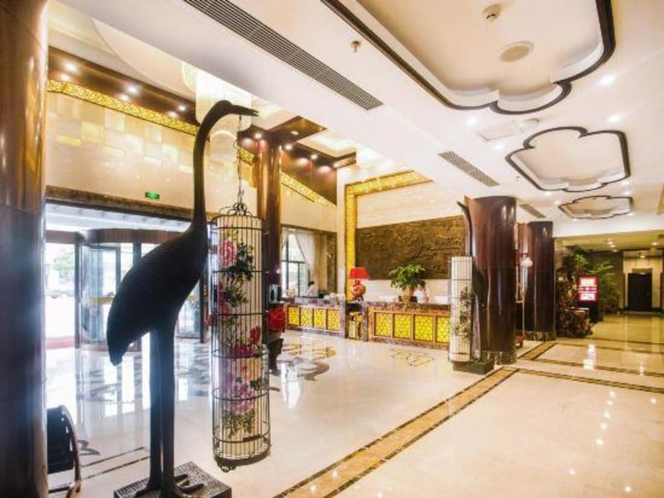 Merlinhod Hotel Xitang Baoding Hotel in Suzhou
