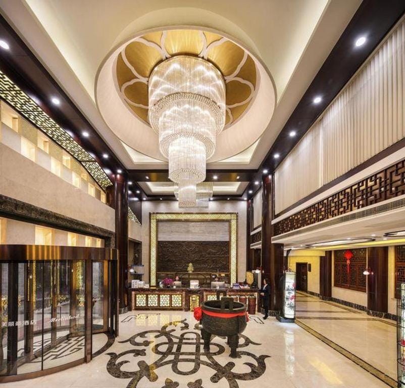 Merlinhod Hotel Xitang Baoding Hotel in Suzhou