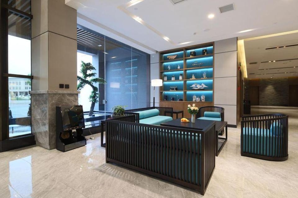 MEHOOD Hotel Wuhu High-tech Zone University Town Central City Hotel in Nanjing