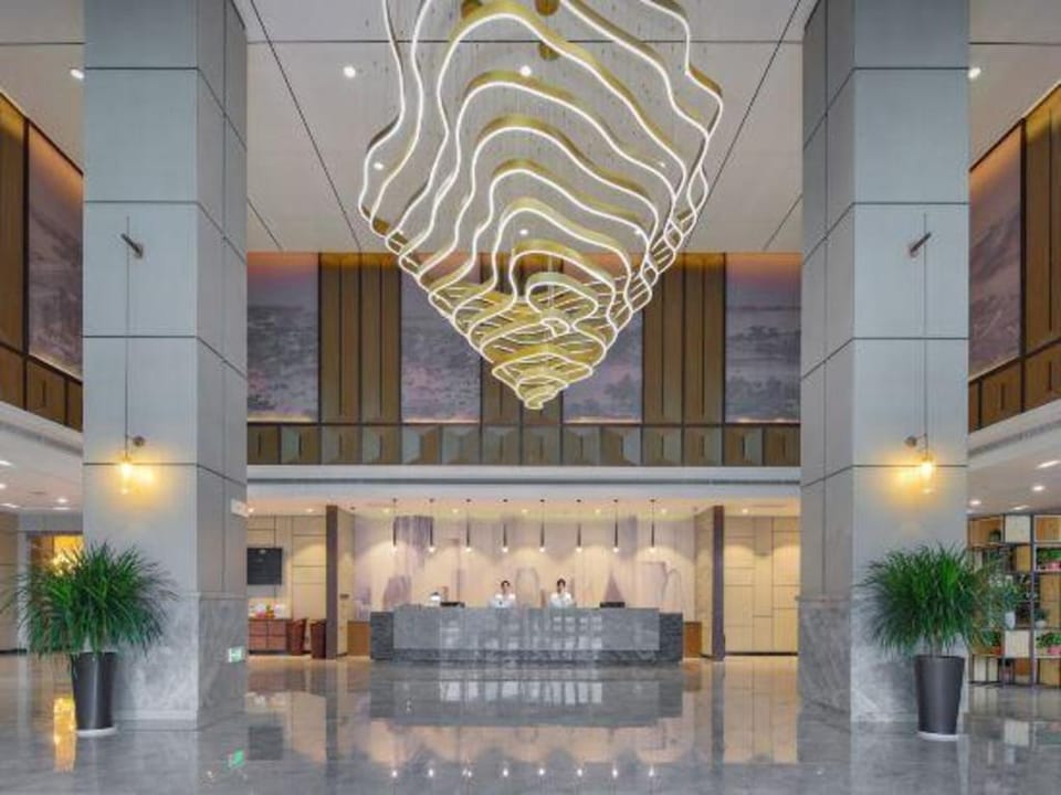 MEHOOD Hotel Wuhu High-tech Zone University Town Central City Hotel in Nanjing