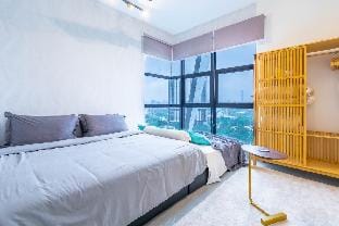 Modern Unit in Arte Mont Kiara –Walking to Matrade Apartment in Federal Territory of Kuala Lumpur