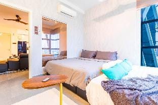 Modern Unit in Arte Mont Kiara –Walking to Matrade Apartment in Federal Territory of Kuala Lumpur